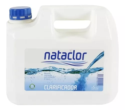 ​​​Clarificador NATACLOR 5L