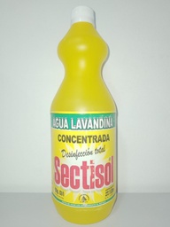 ​​​Lavandina Sectisol 1L