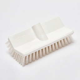 Cepillo High-Low fibra semi dura Blanco Italimpia (45951)