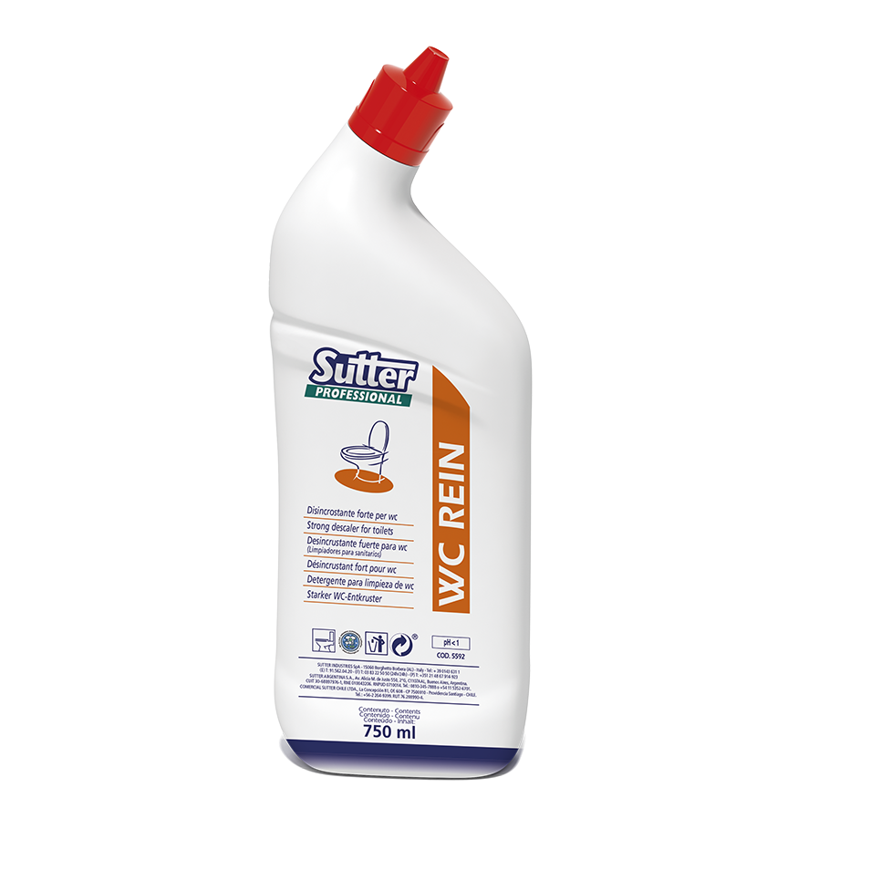 WC REIN 750cc Quita Sarro Sutter