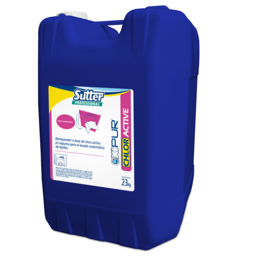 OXIPUR CHLOR ACTIVE 23kg blanqueador