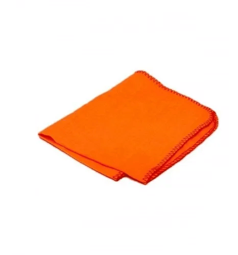 Franela 40x50cm Naranja (TML)