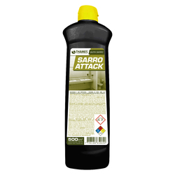 Desincrustante SARRO ATTACK gel 500cc (TH)
