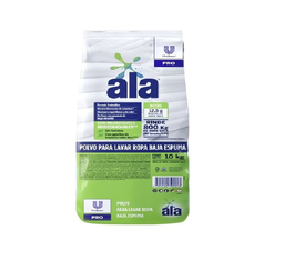 ​ALA jabon en polvo Ecolavado 10Kg