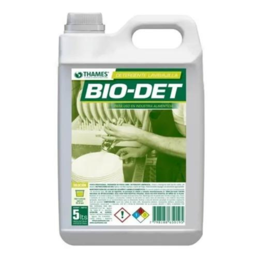 Detergente BIO-DET 5L (TH)
