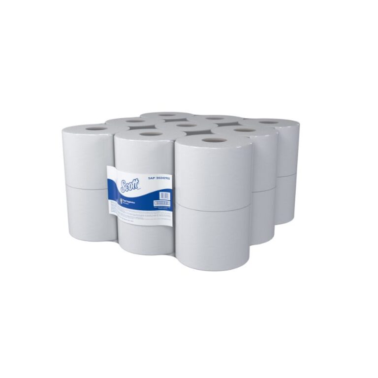 KCP Papel higienico SCOTT 18 rollos x 110m (30242902)