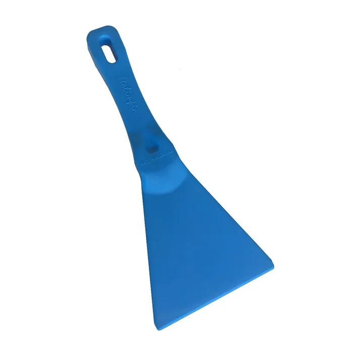 ESPATULA Plastica grande Azul (46602)