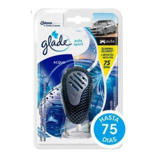 GLADE AUTO SPORT FULL