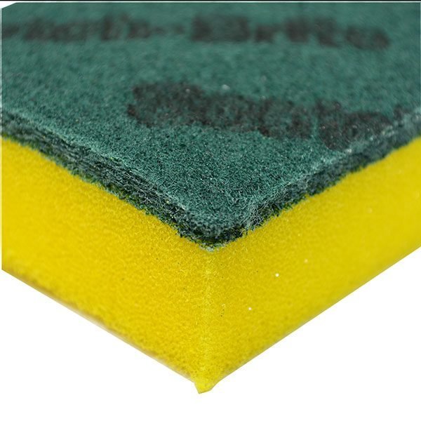 ​ESPONJA 3M Alta Amarilla y Verde