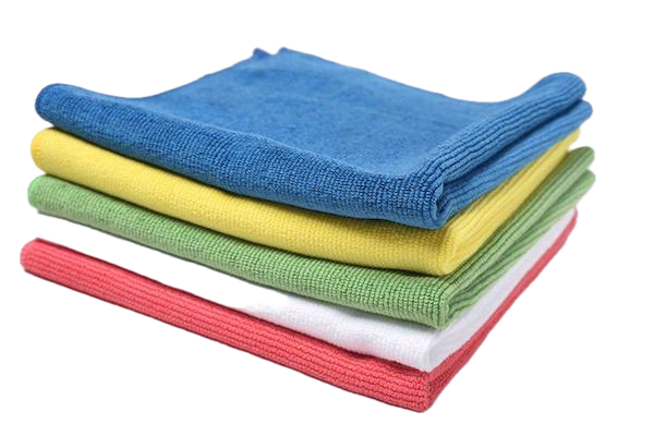 Paño Micro fibra 30x30cm Blanco (R)