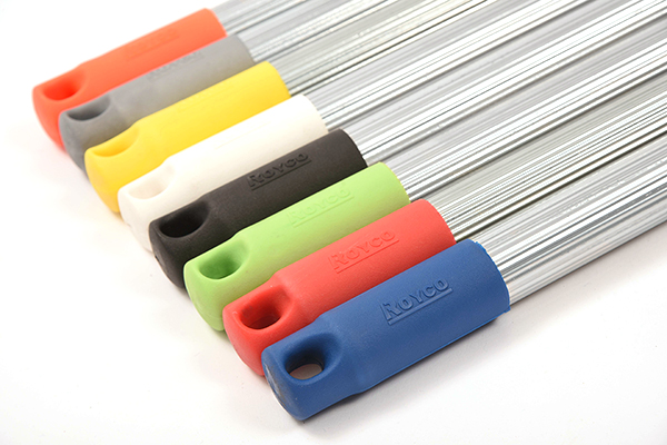 Cabo aluminio 150cm Blanco (R)