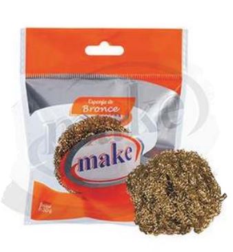 Esponja Bronce Make 50gr
