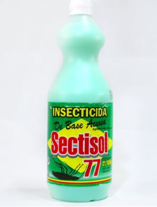 ​​​Sectisol Verde 1L