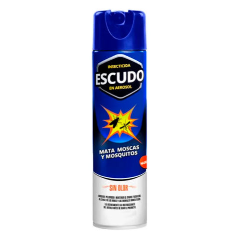 Insecticida Aero MMM s/olor 360cc (Escudo)