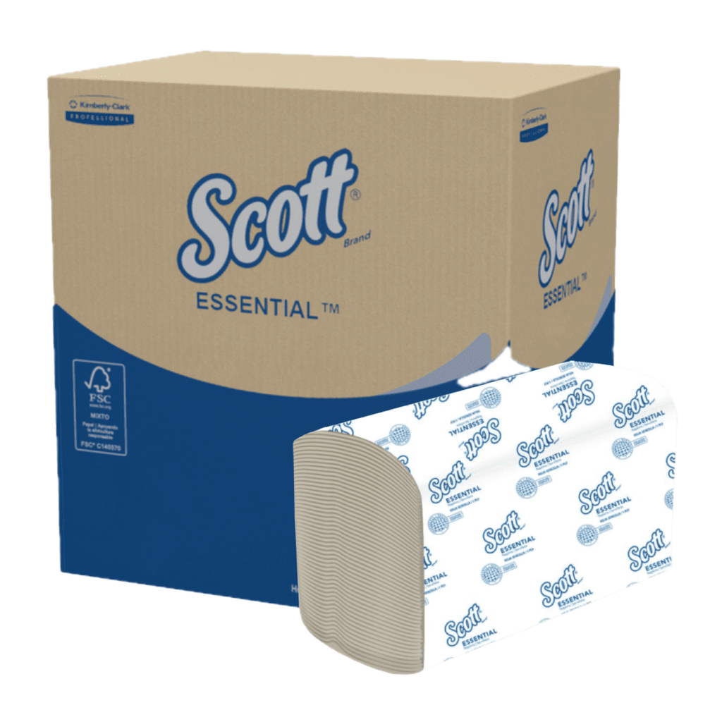 Servilleta Scott Essential 20x315 hojas (30229418)