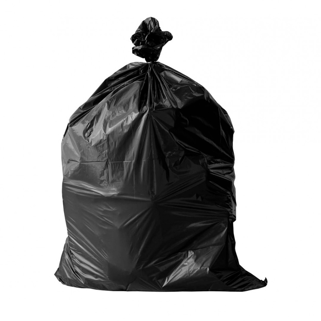 Bolsa de consorcio NEGRO 45x60 x30u (Corbo)