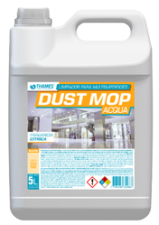 Secuestrante polvo base acuosa DUST MOP Aqua 5L (TH)