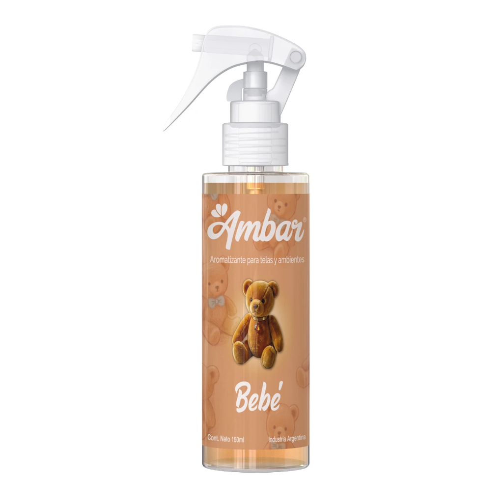AMBAR TEXTIL BEBE