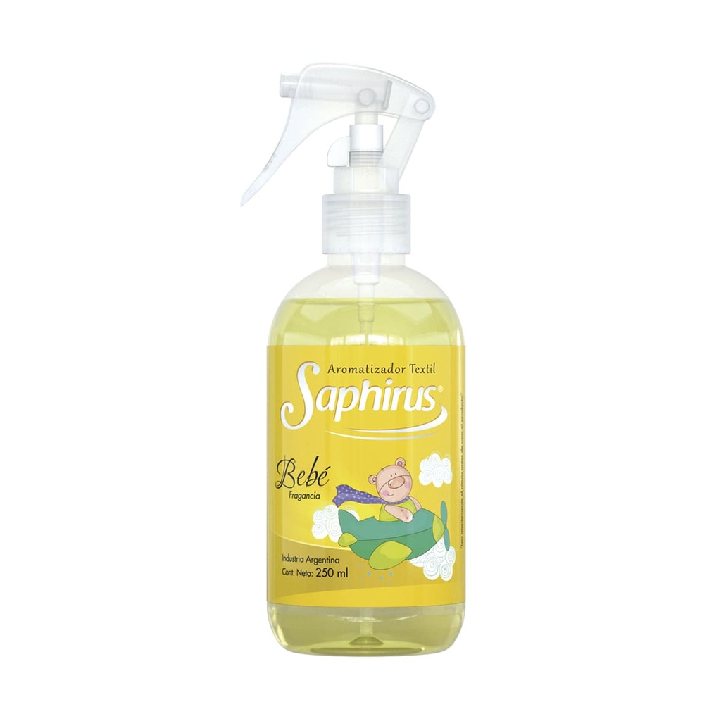 SAPHIRUS TEXTIL BEBE