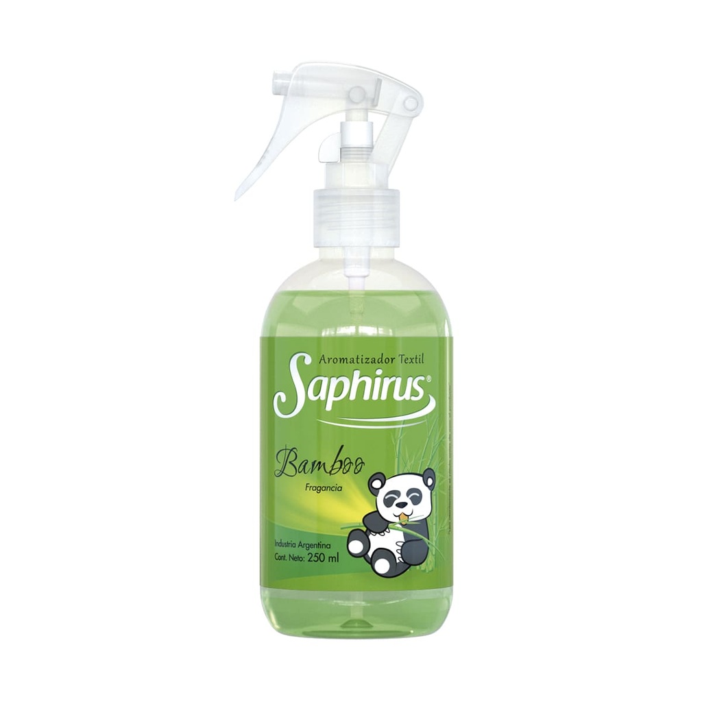 SAPHIRUS TEXTIL BAMBOO