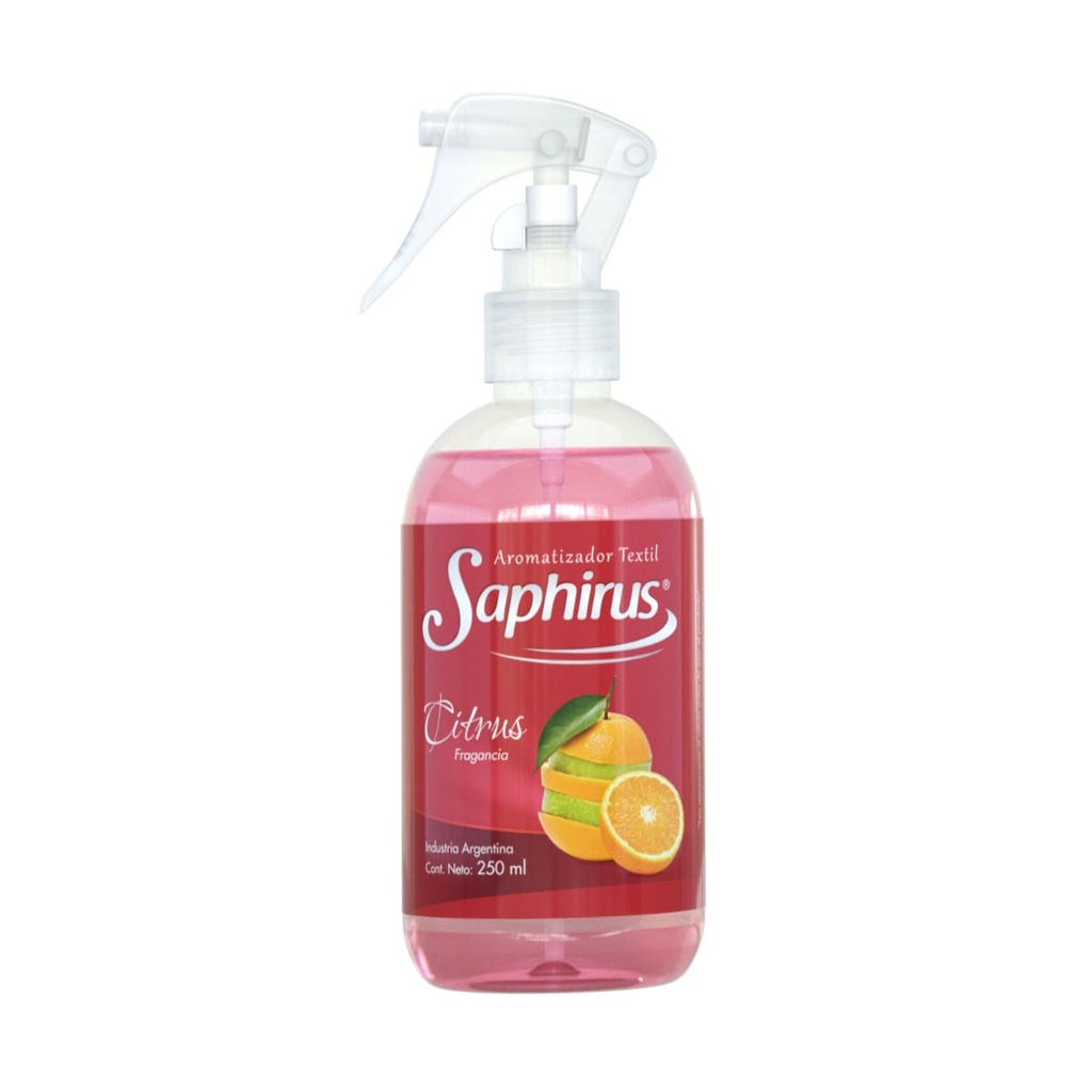 SAPHIRUS TEXTIL CITRUS