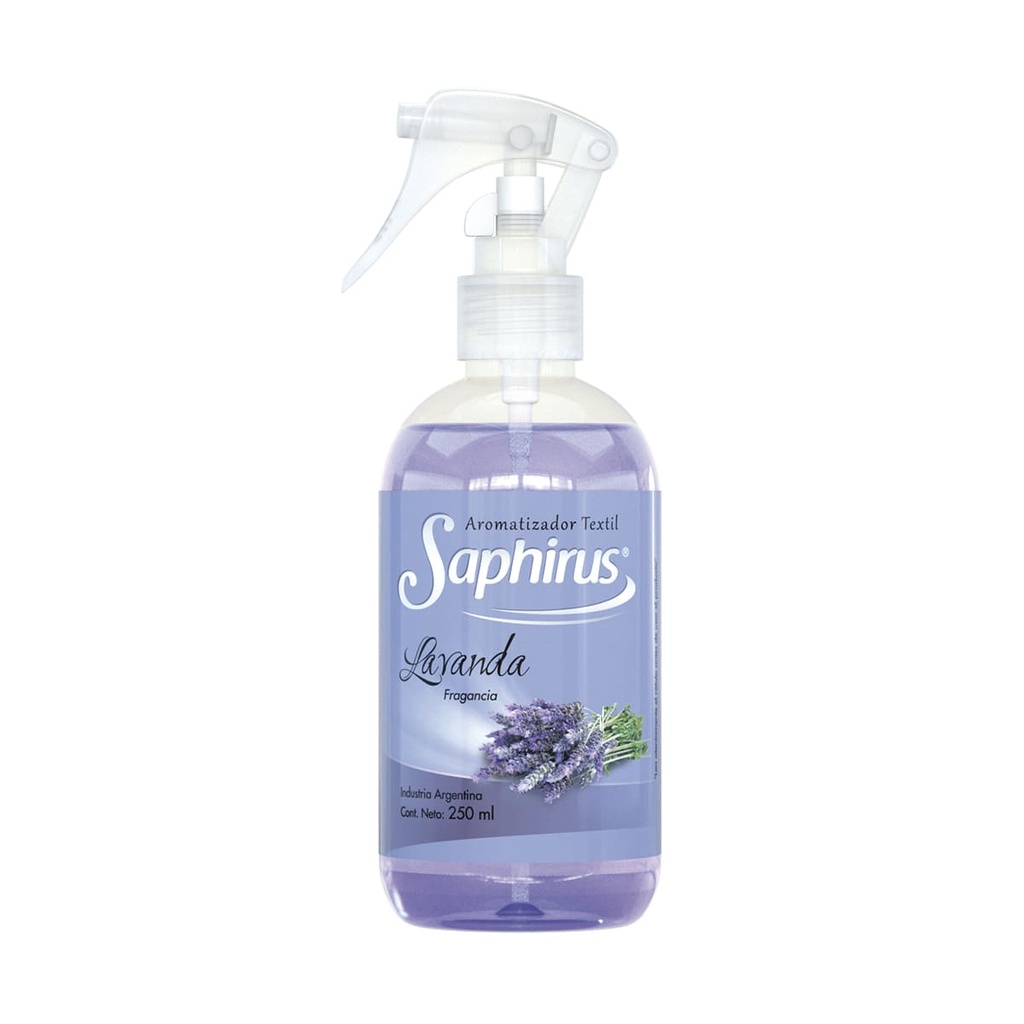 SAPHIRUS TEXTIL LAVANDA