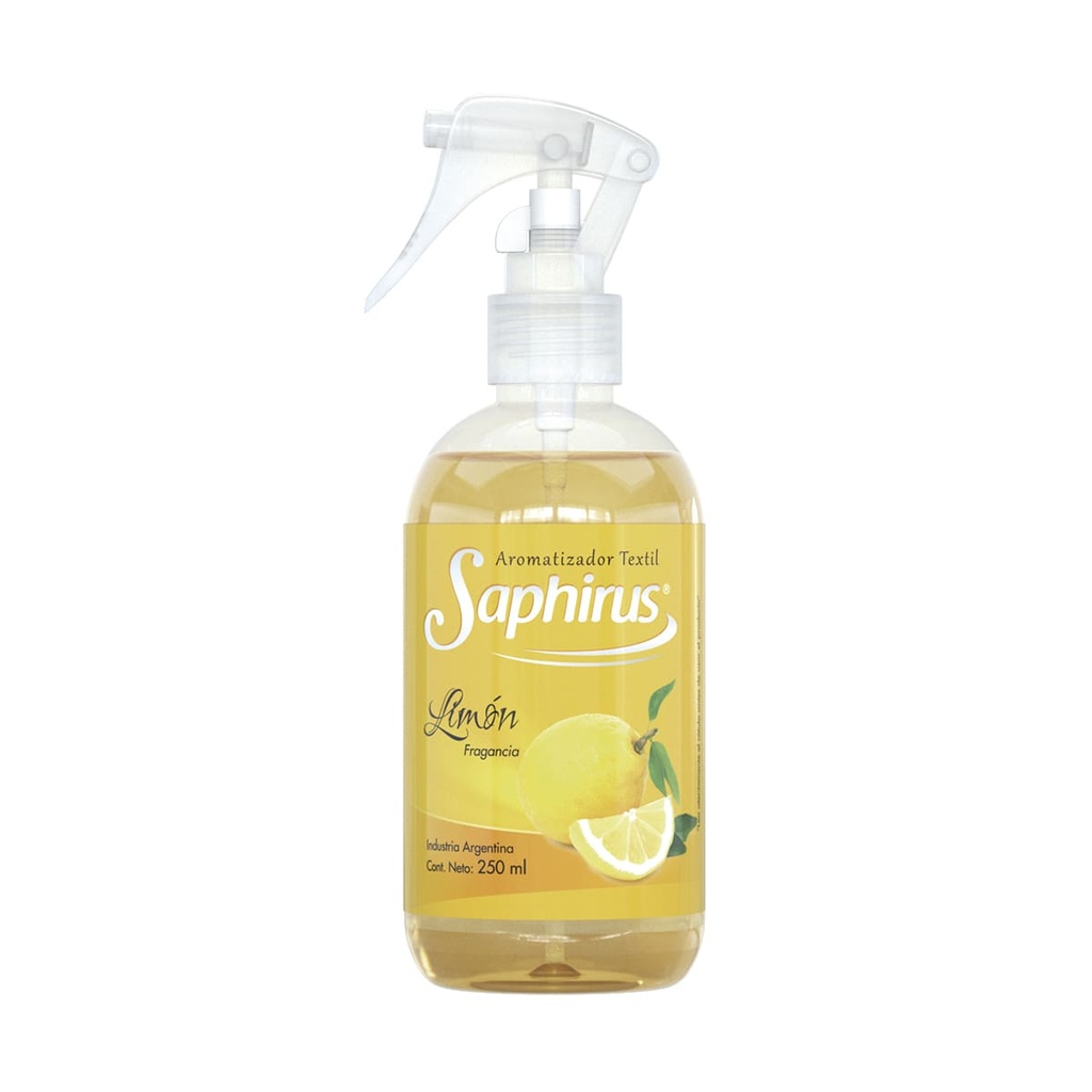 SAPHIRUS TEXTIL LIMON