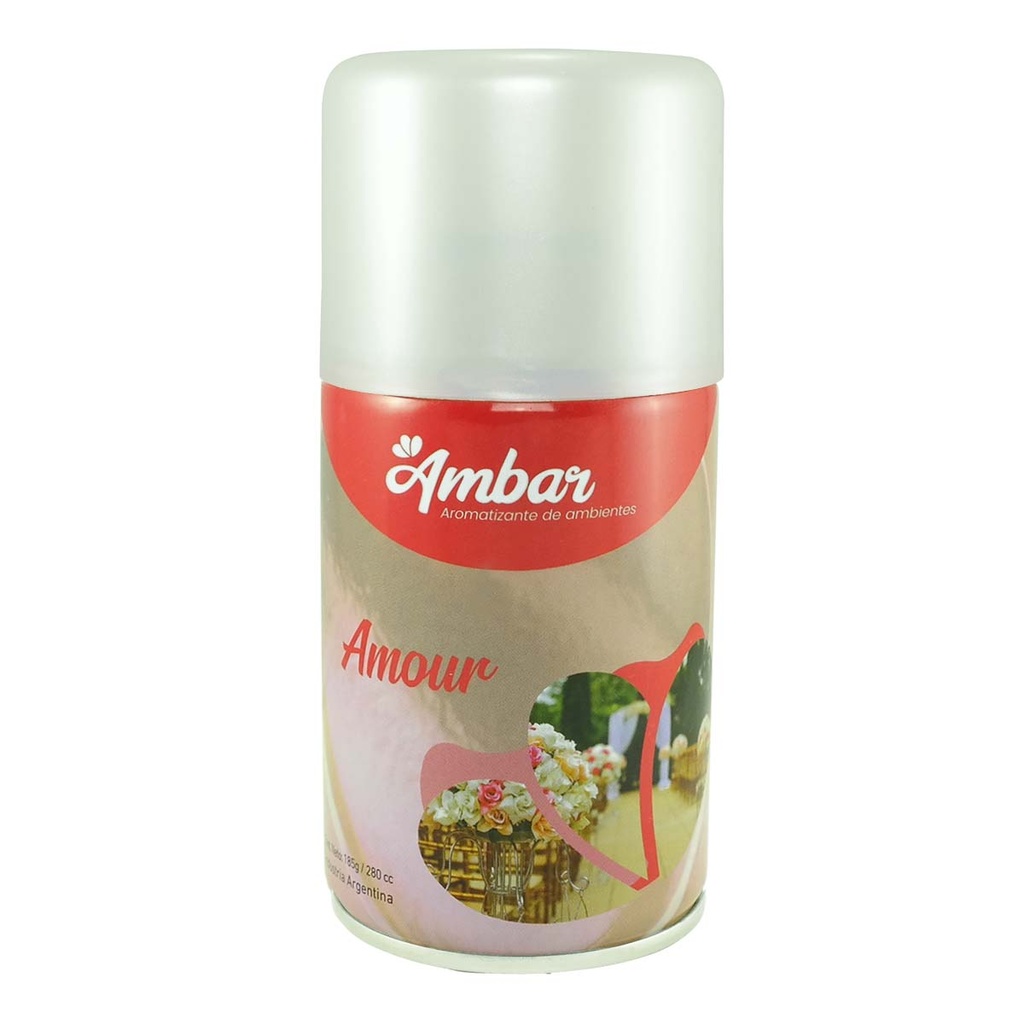 AMBAR AEROSOL AMOUR