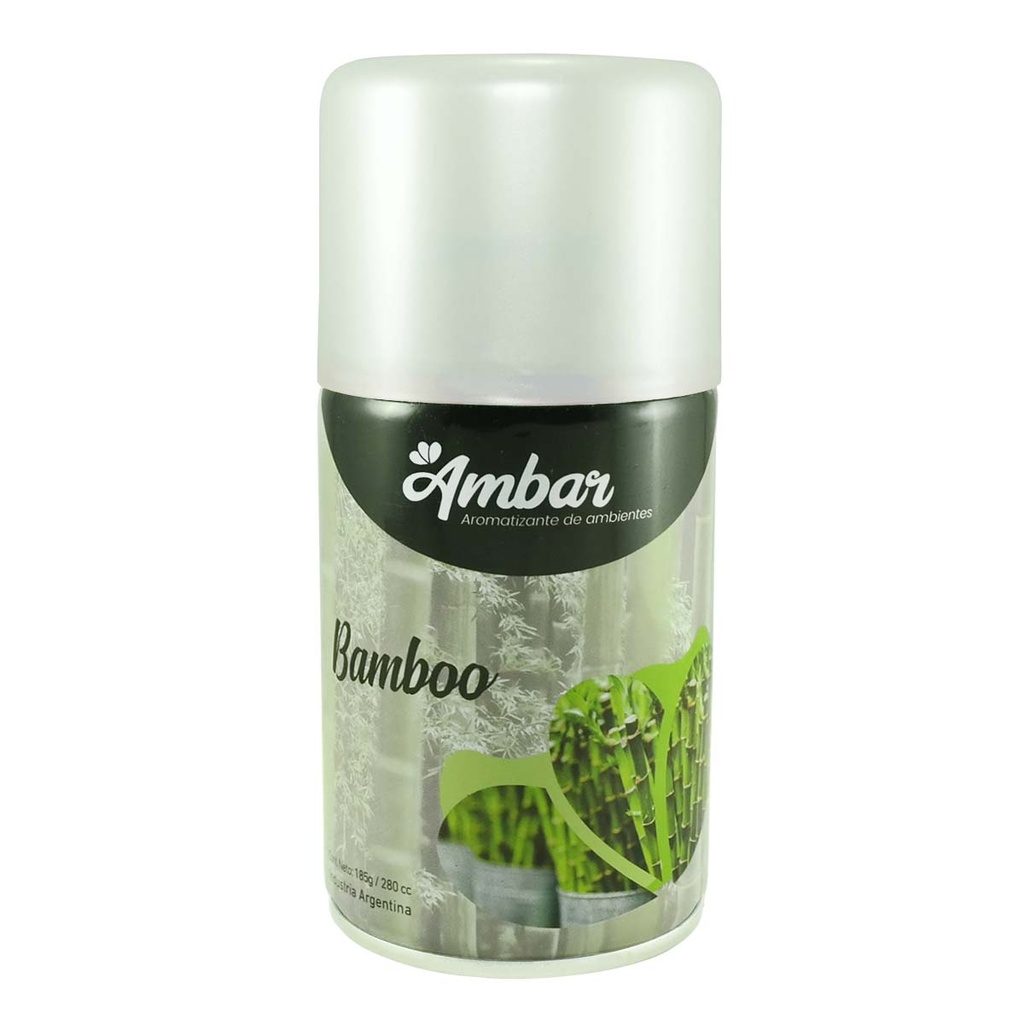 AMBAR AEROSOL BAMBOO