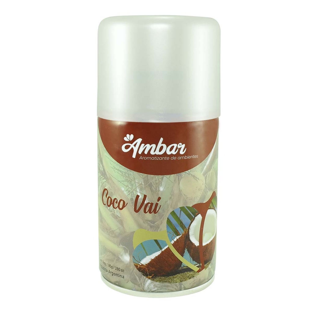 AMBAR AEROSOL COCO VAI