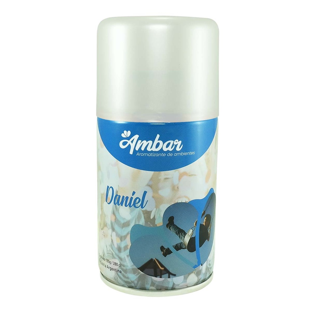 AMBAR AEROSOL DANIEL