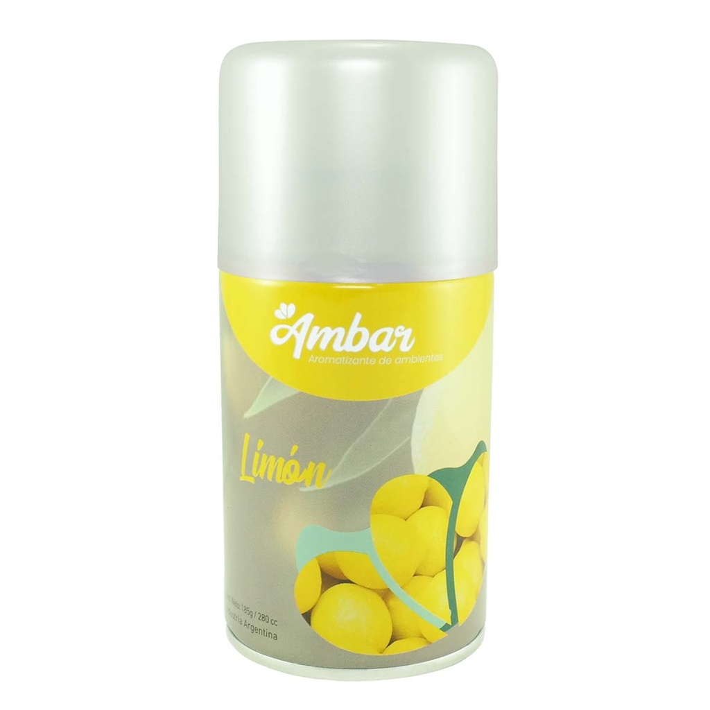 AMBAR AEROSOL LIMON