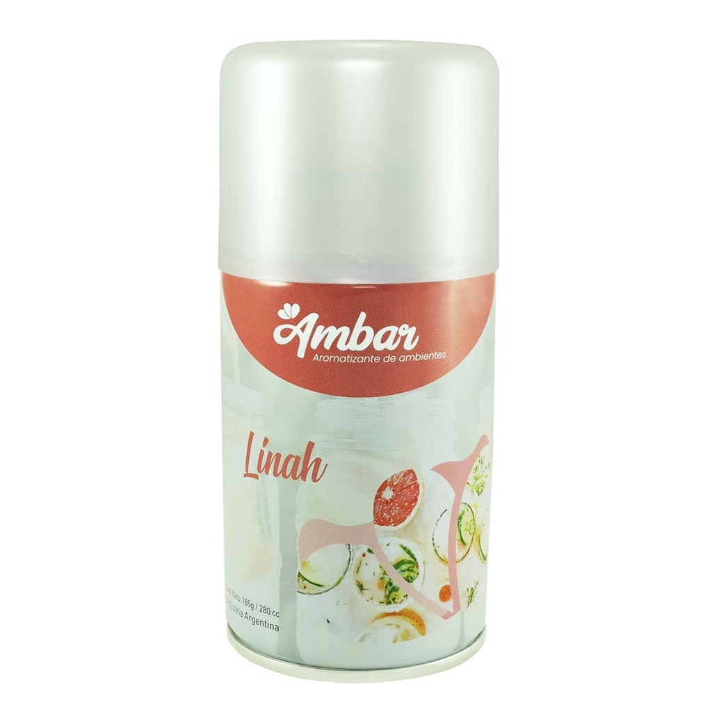 AMBAR AEROSOL LINAH