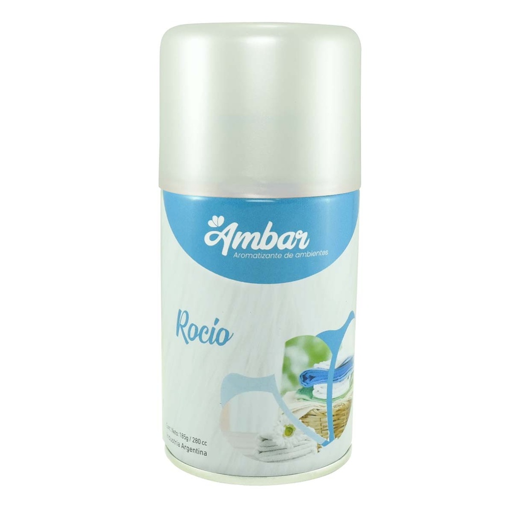 AMBAR AEROSOL ROCIO