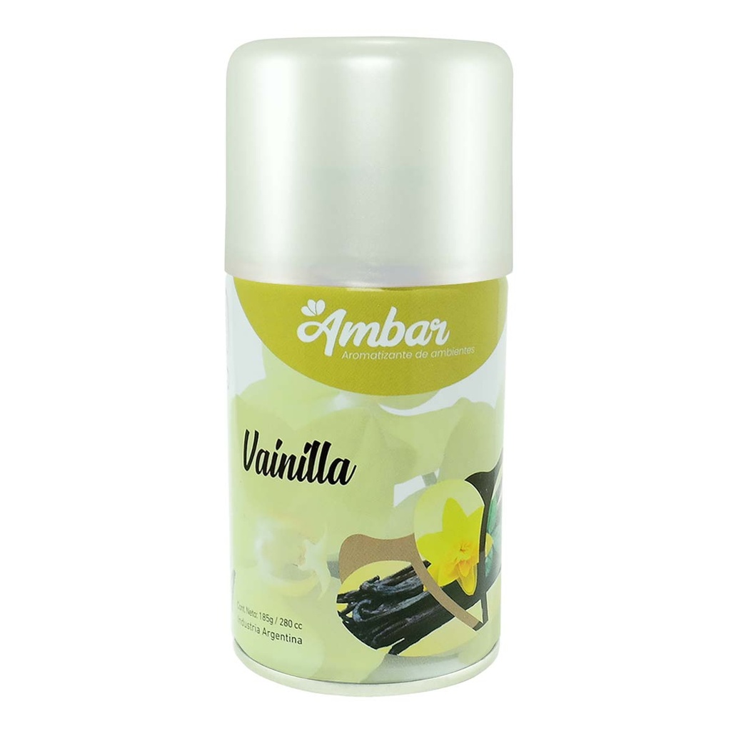 AMBAR AEROSOL VANILLA