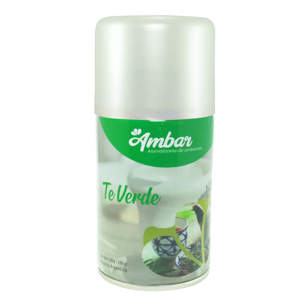 AMBAR AEROSOL TE VERDE