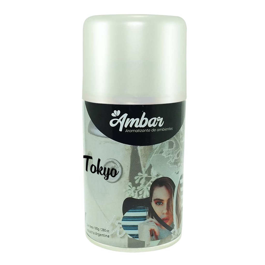 AMBAR AEROSOL TOKIO