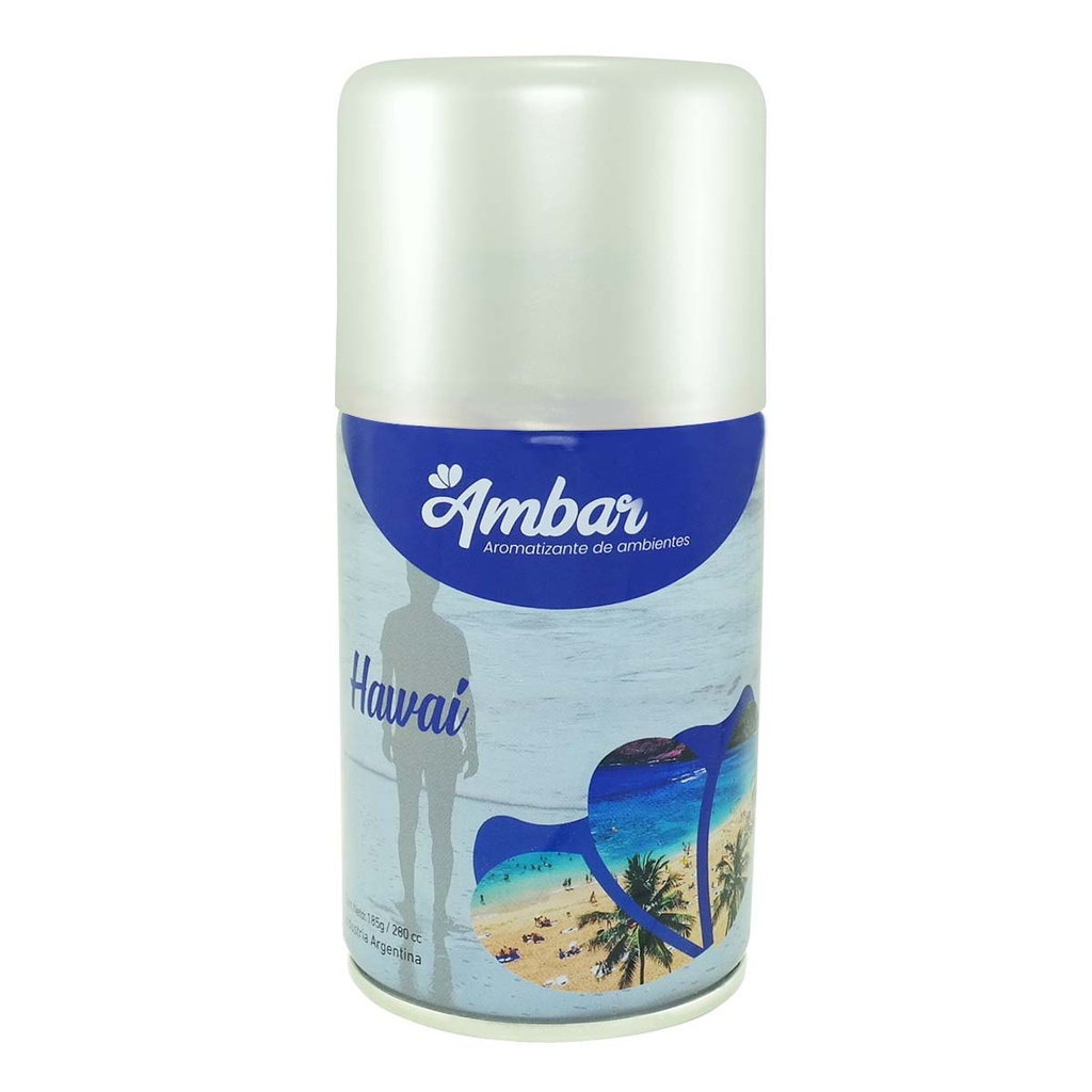 AMBAR AEROSOL HAWAI