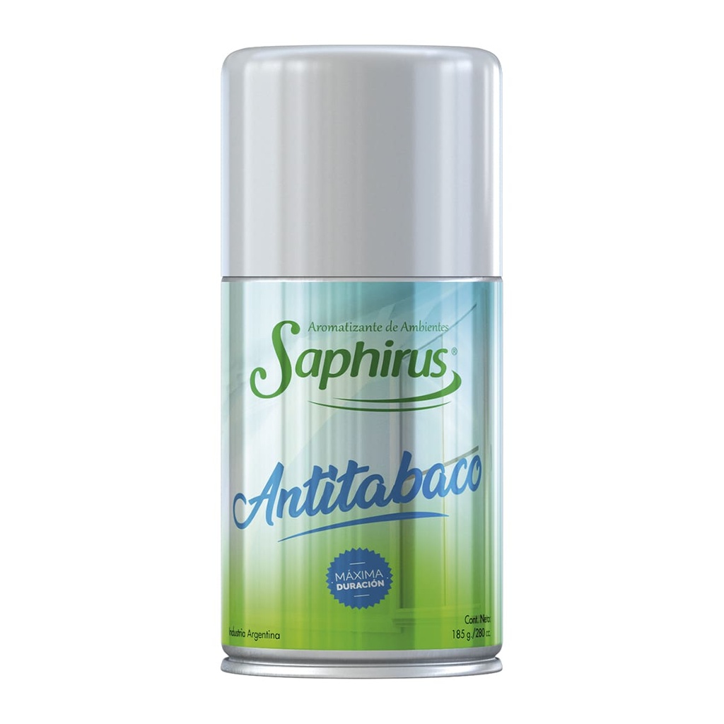 SAPHIRUS AEROSOL ANTITABACO