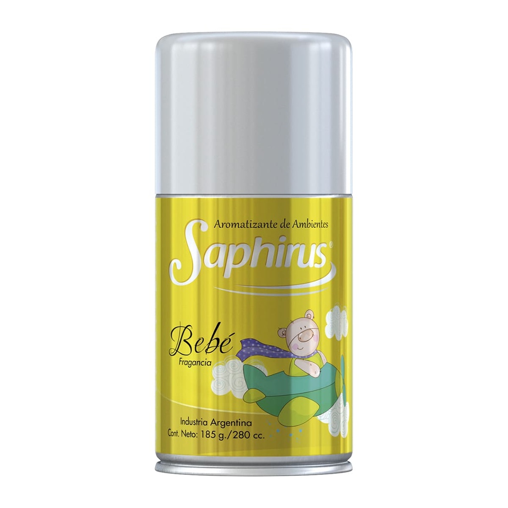 SAPHIRUS AEROSOL BEBE
