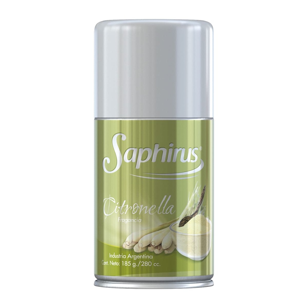 SAPHIRUS AEROSOL CITRONELLA