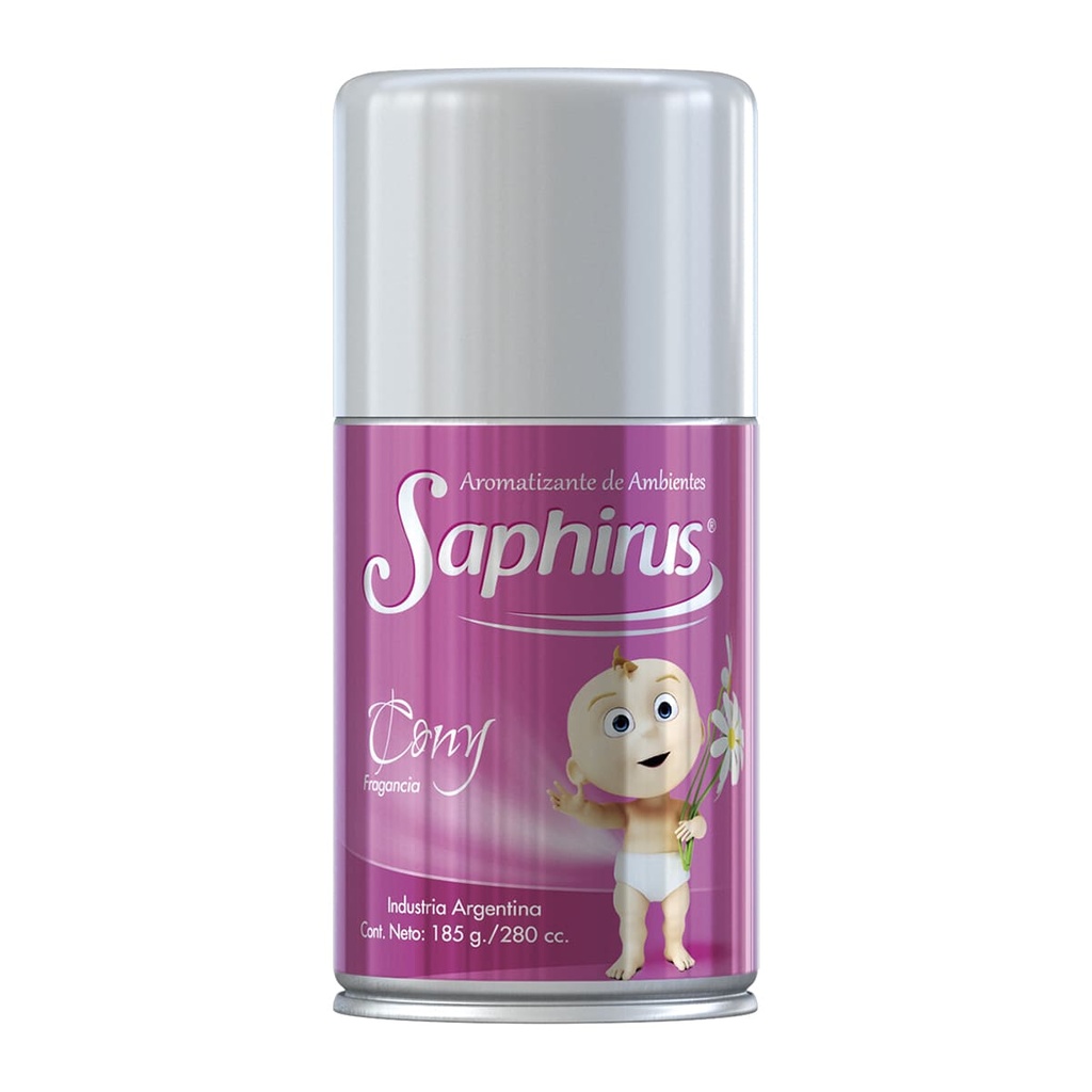 SAPHIRUS AEROSOL CONY