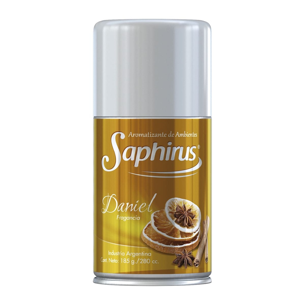 SAPHIRUS AEROSOL DANIEL