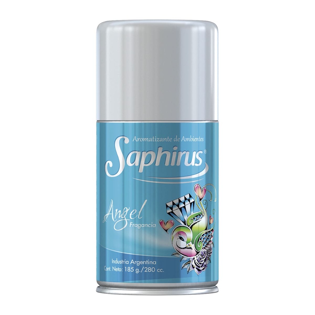 SAPHIRUS AEROSOL ANGEL