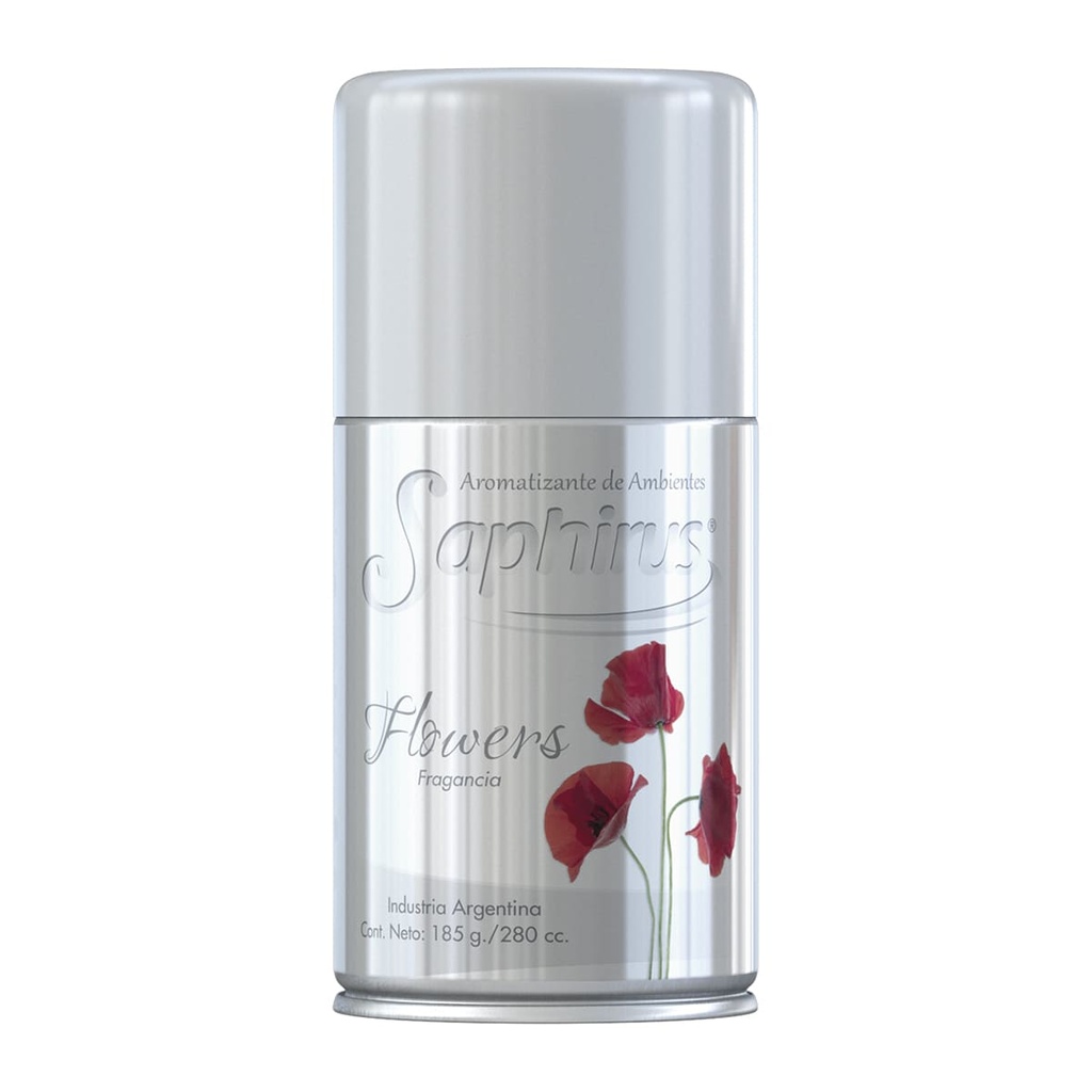 SAPHIRUS AEROSOL FLOWERS