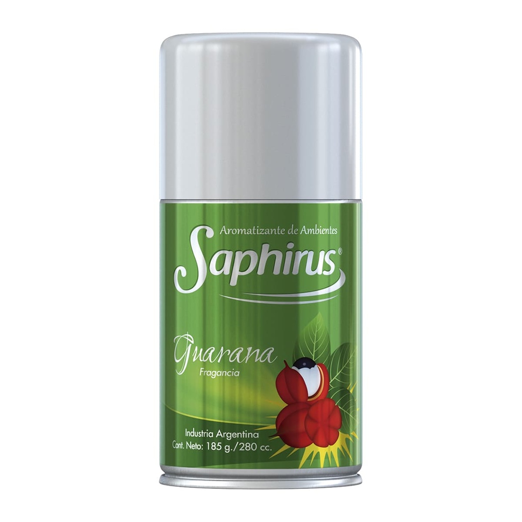 SAPHIRUS AEROSOL GUARANA