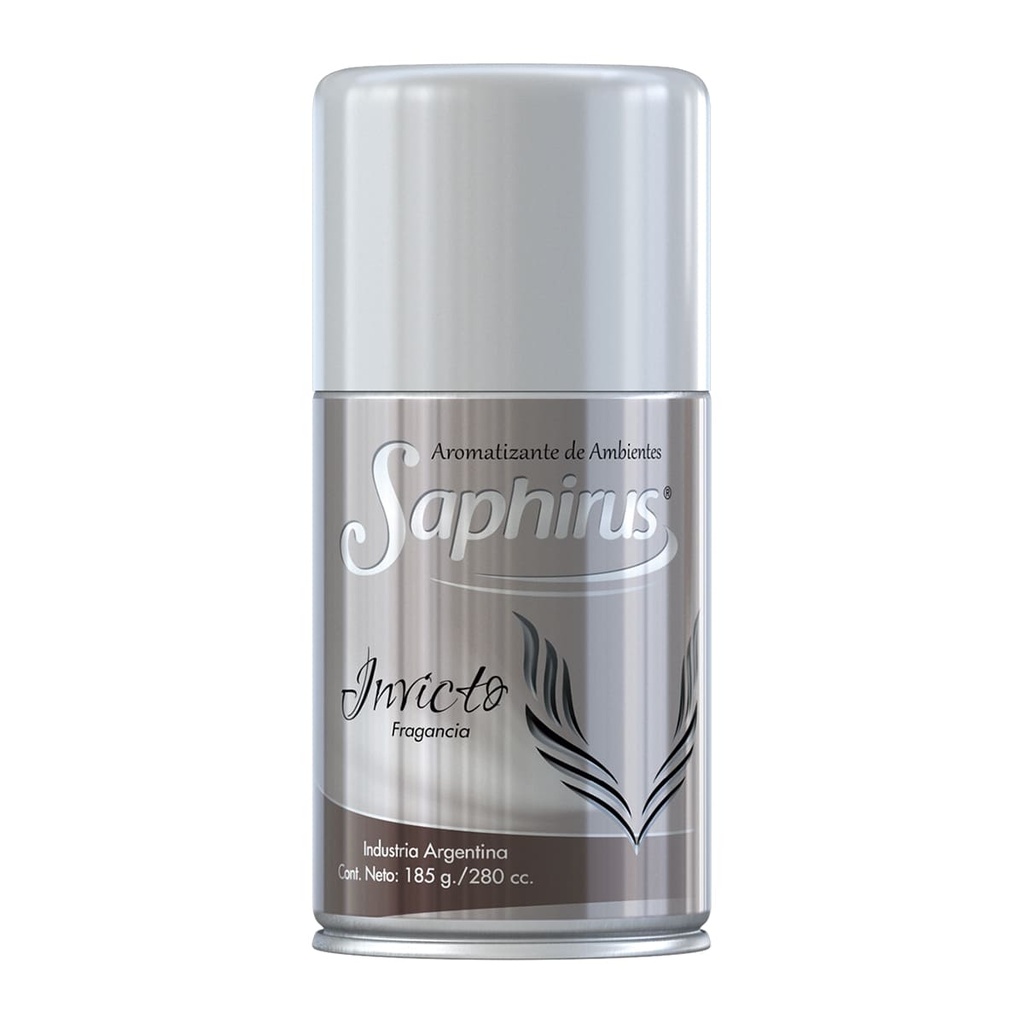 SAPHIRUS AEROSOL INVICTO