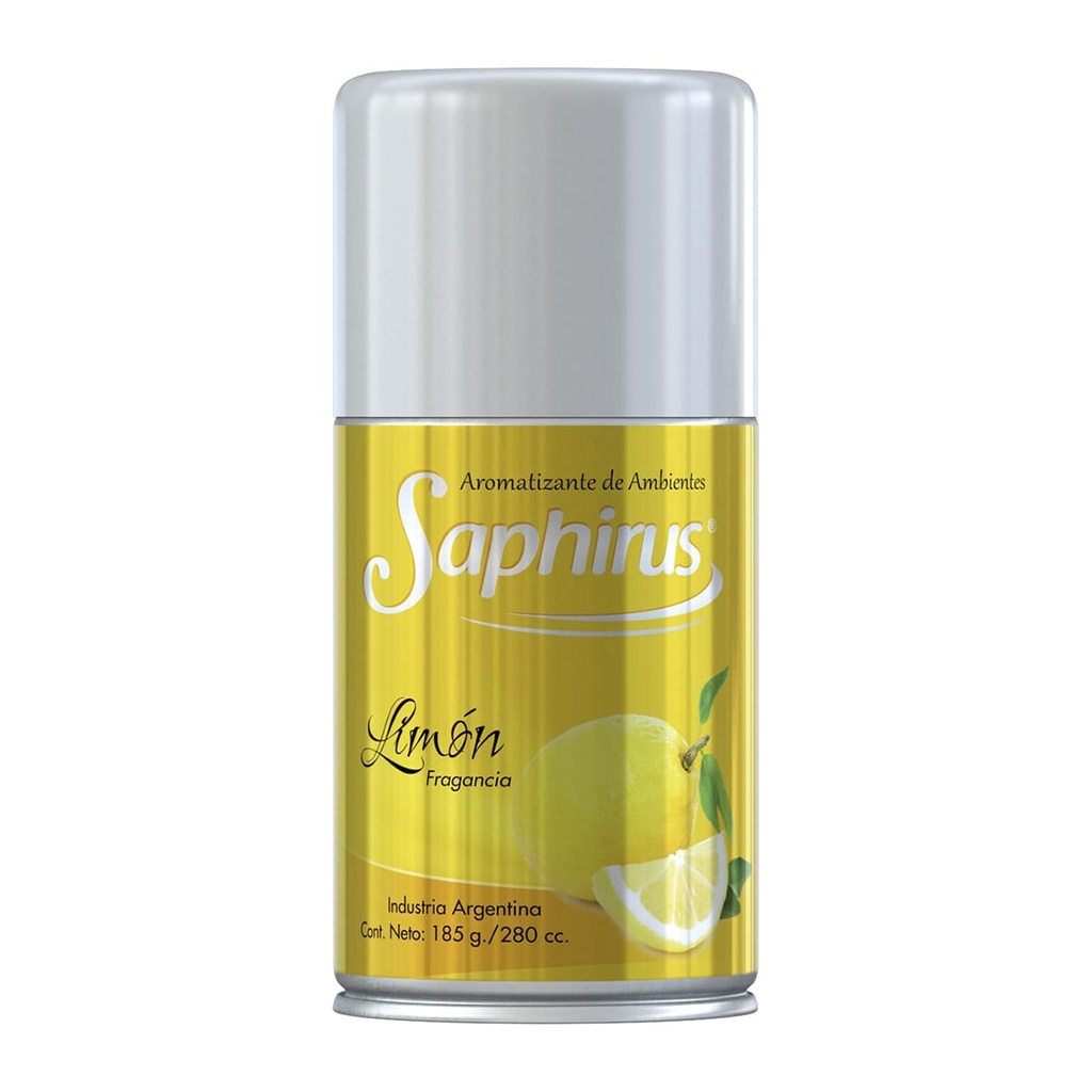 SAPHIRUS AEROSOL LIMON
