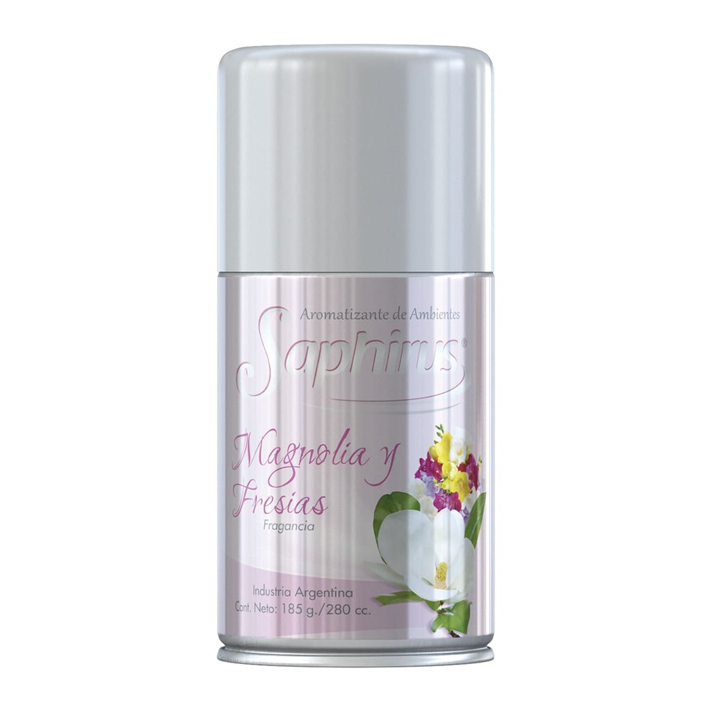 SAPHIRUS AEROSOL MAGNOLIAS Y FRESIAS
