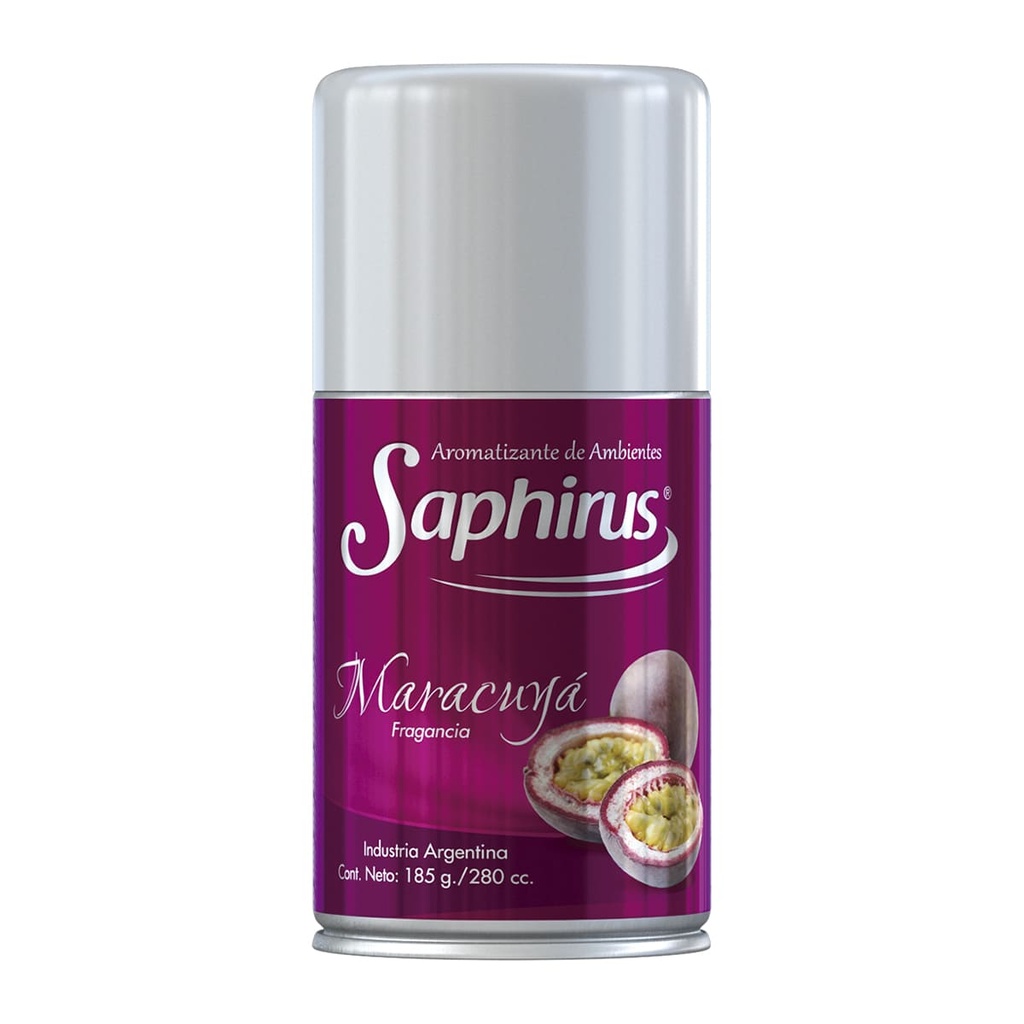 SAPHIRUS AEROSOL MARACUYA
